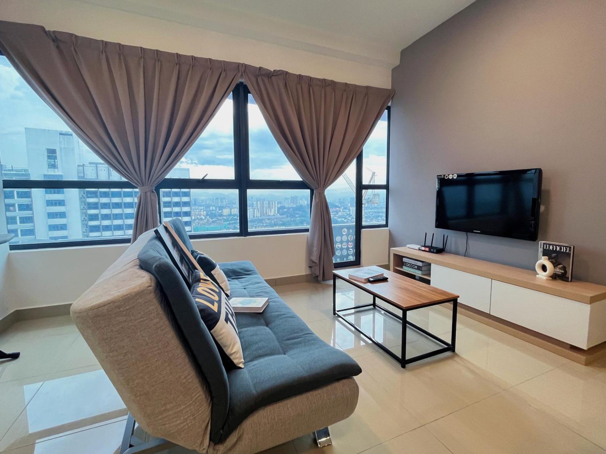 Arte By Manhattan Group Pangsapuri